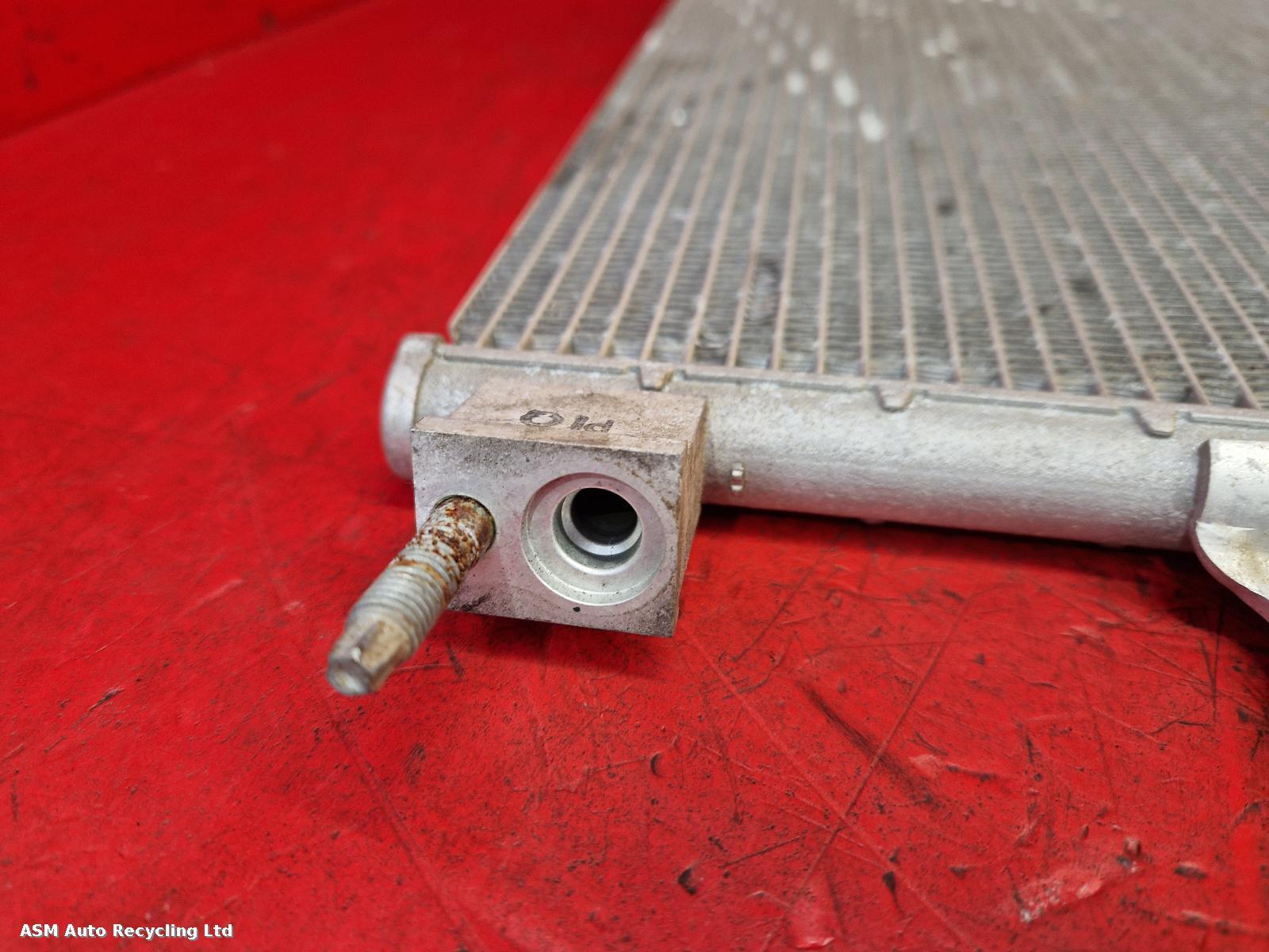 View Auto part Condenser Jaguar F Type 2021