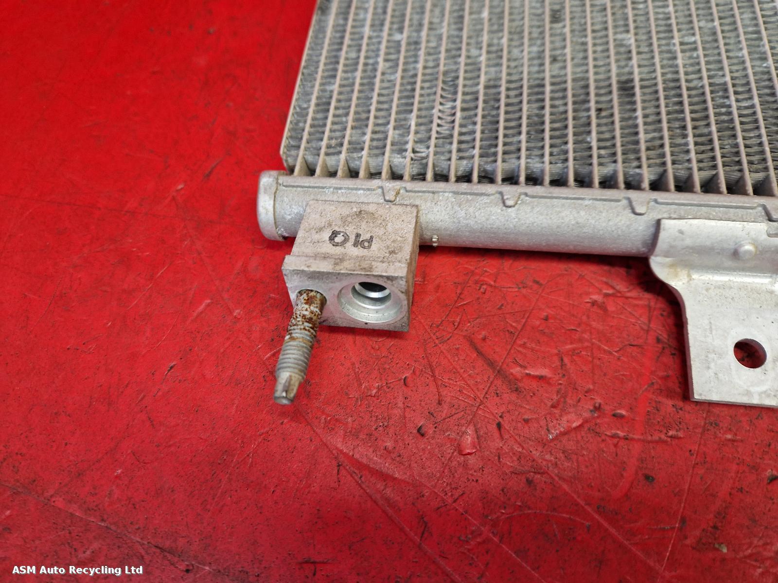 View Auto part Condenser Jaguar F Type 2021