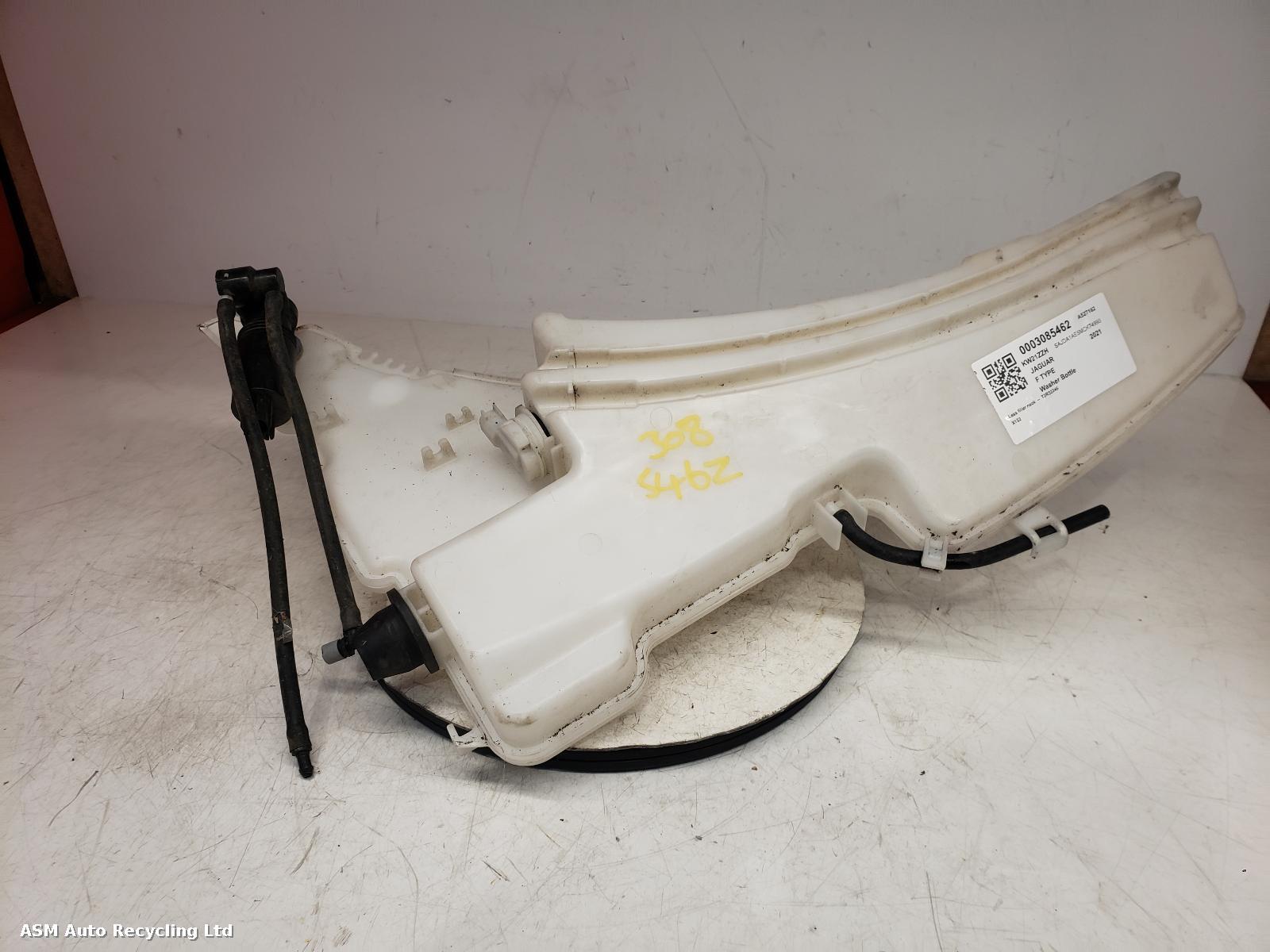 View Auto part Washer Bottle Jaguar F Type 2021