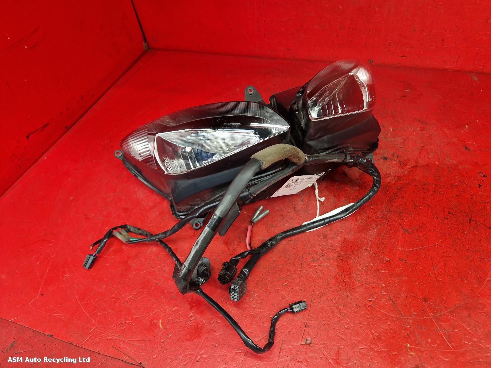 View Auto part Headlamp Yamaha Fz8 2012