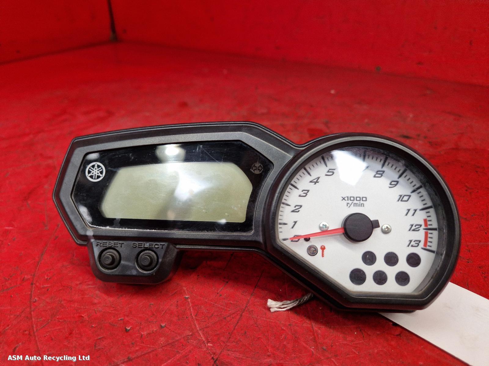 View Auto part Speedometer Yamaha Fz8 2012