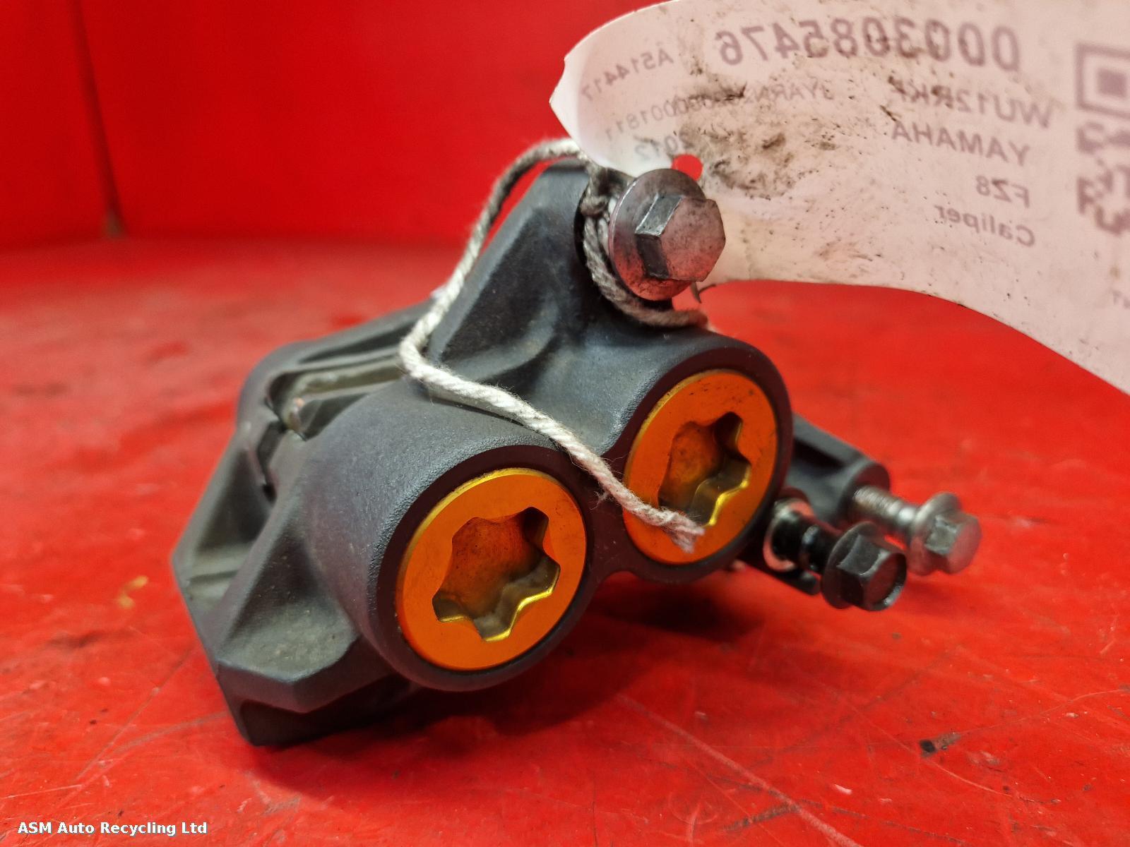 View Auto part Caliper Yamaha Fz8 2012