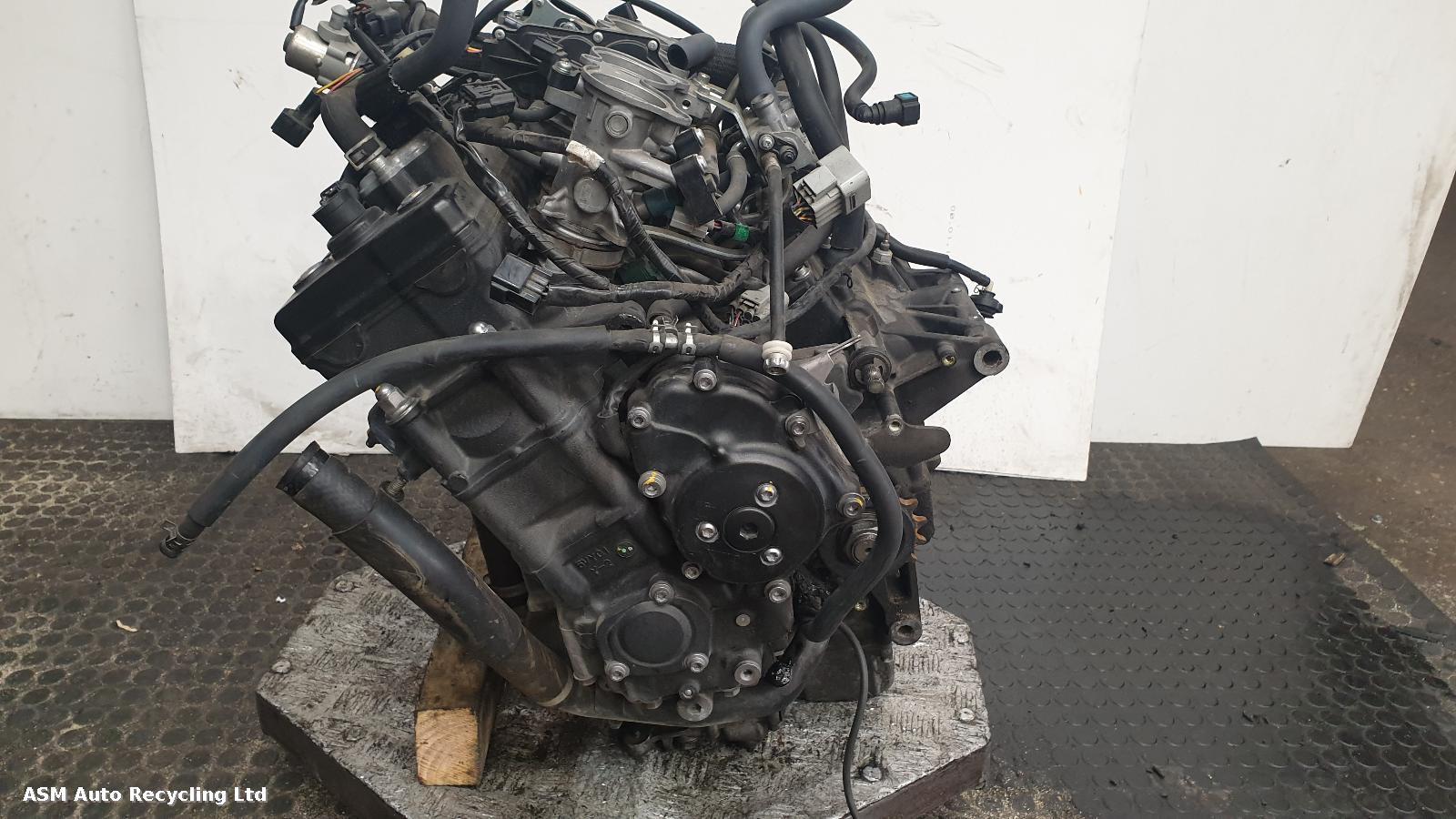 View Auto part Engine Yamaha Fz8 2012