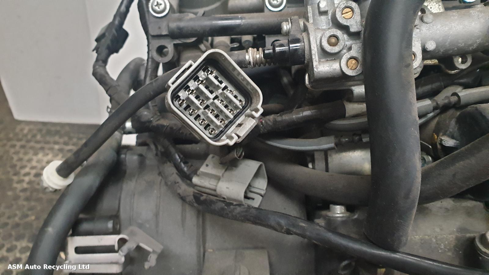 View Auto part Engine Yamaha Fz8 2012