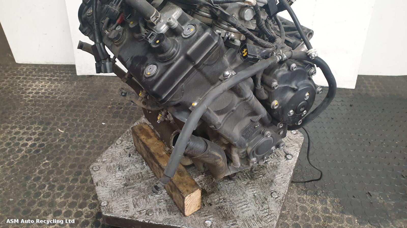 View Auto part Engine Yamaha Fz8 2012