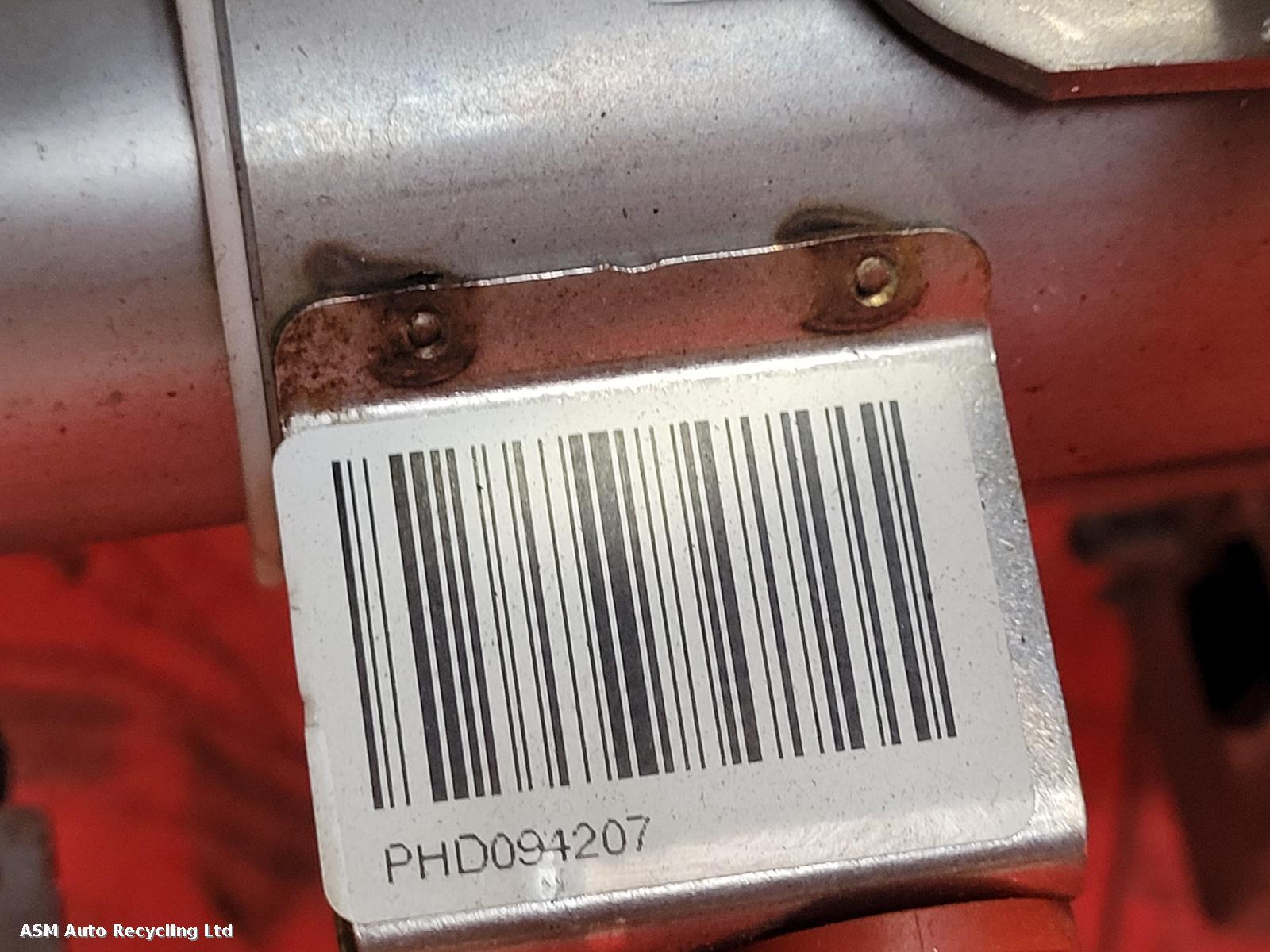 View Auto part Column Ford Fiesta 2013