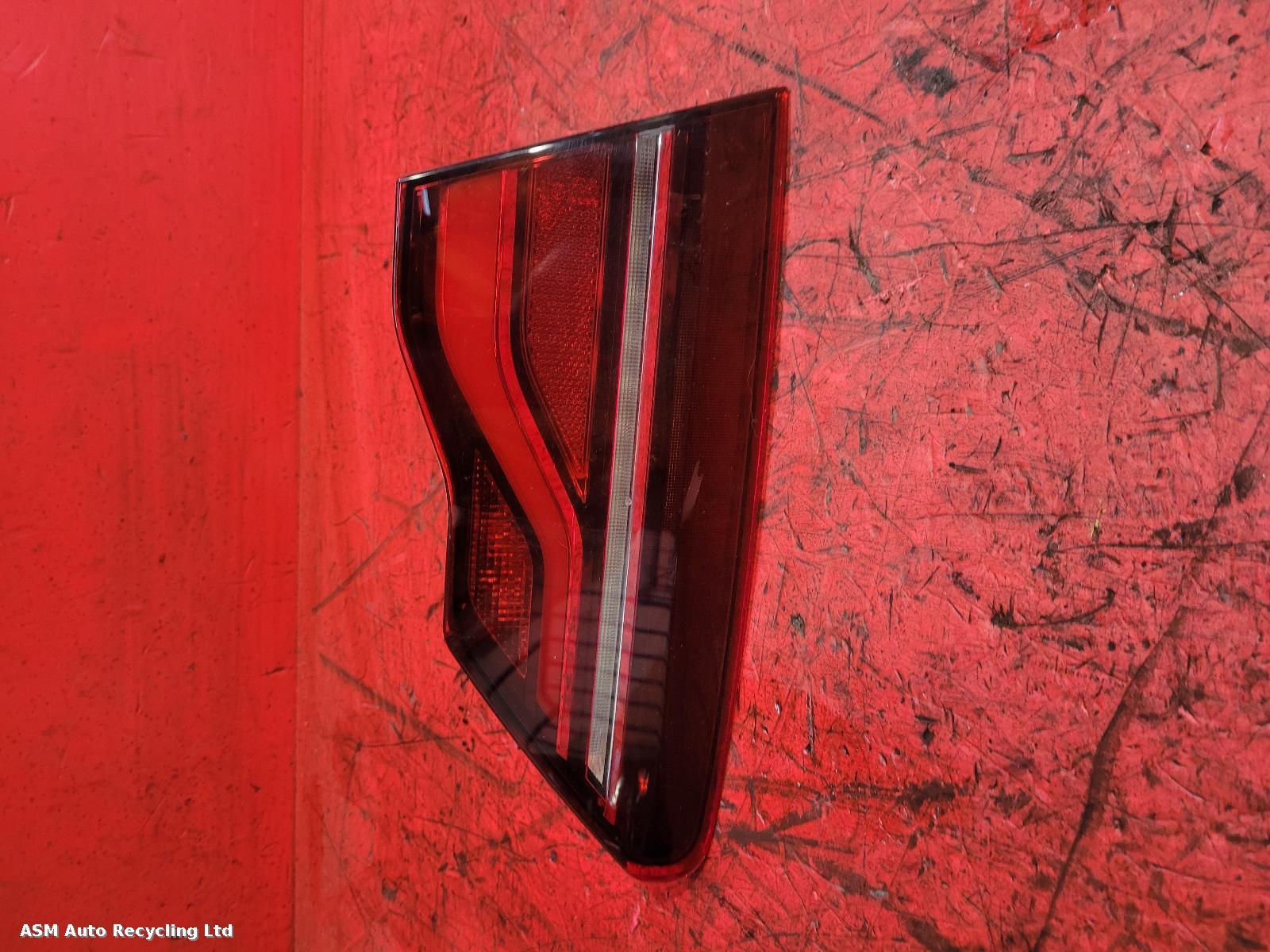 View Auto part L Taillight Jaguar Xe 2019