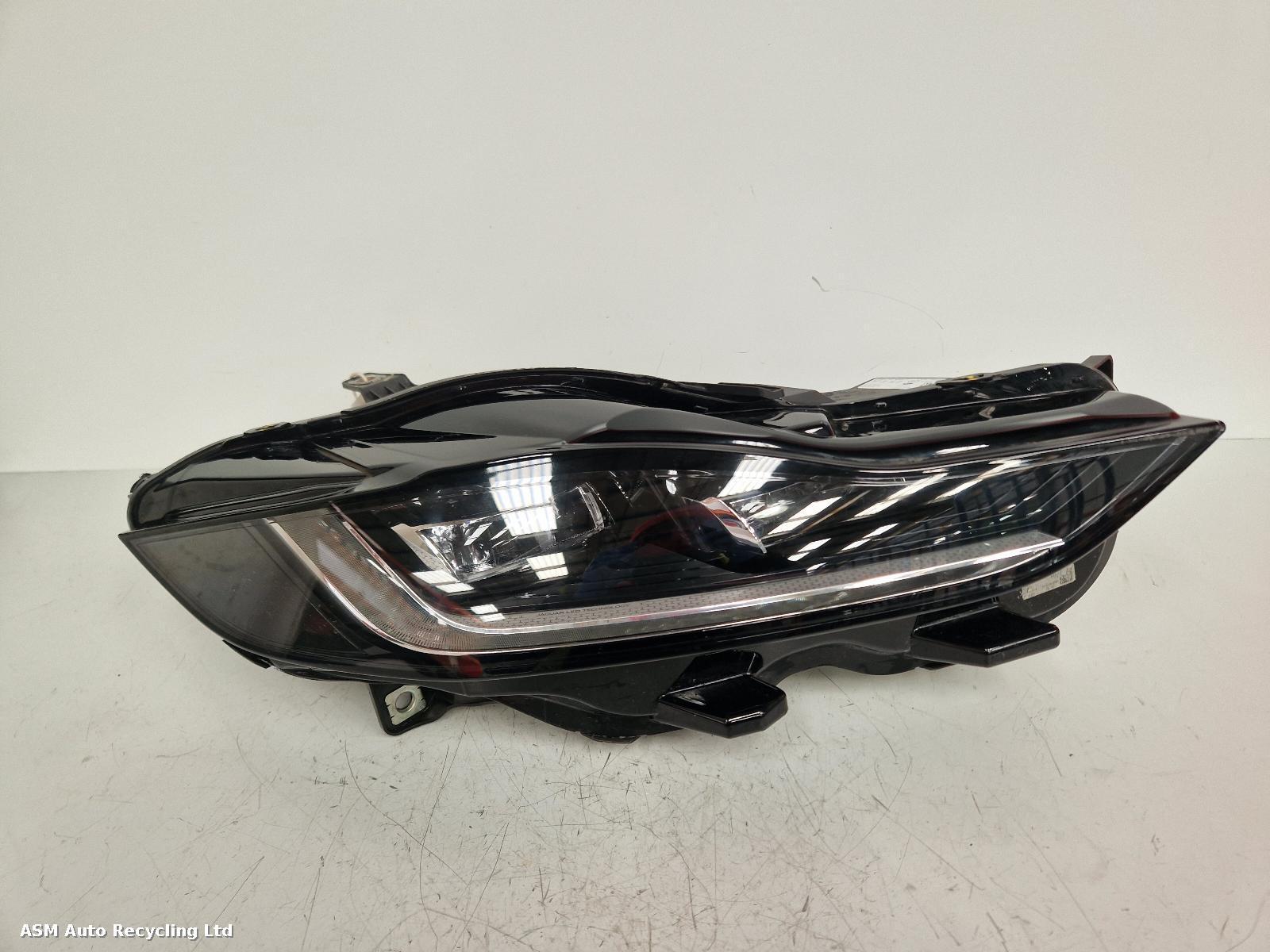 View Auto part R Headlamp Jaguar Xe 2019