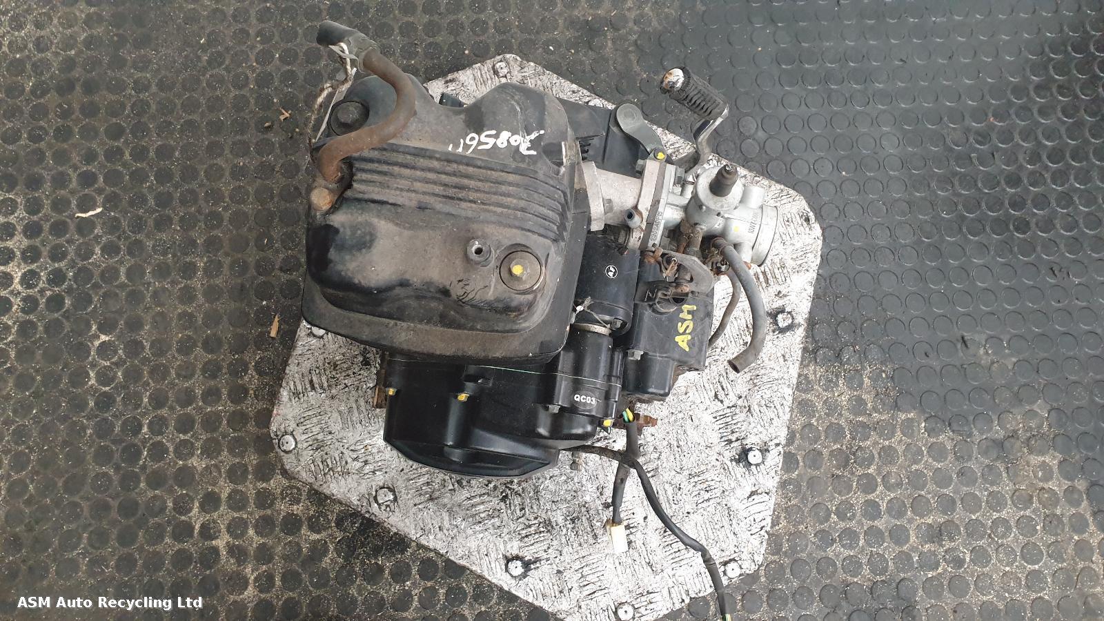 View Auto part Engine Lexmoto Michigan Zs 125 2016