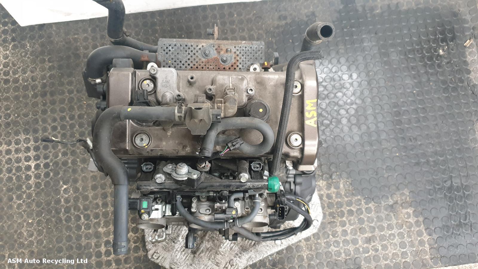 View Auto part Engine Yamaha Mt-09 2020
