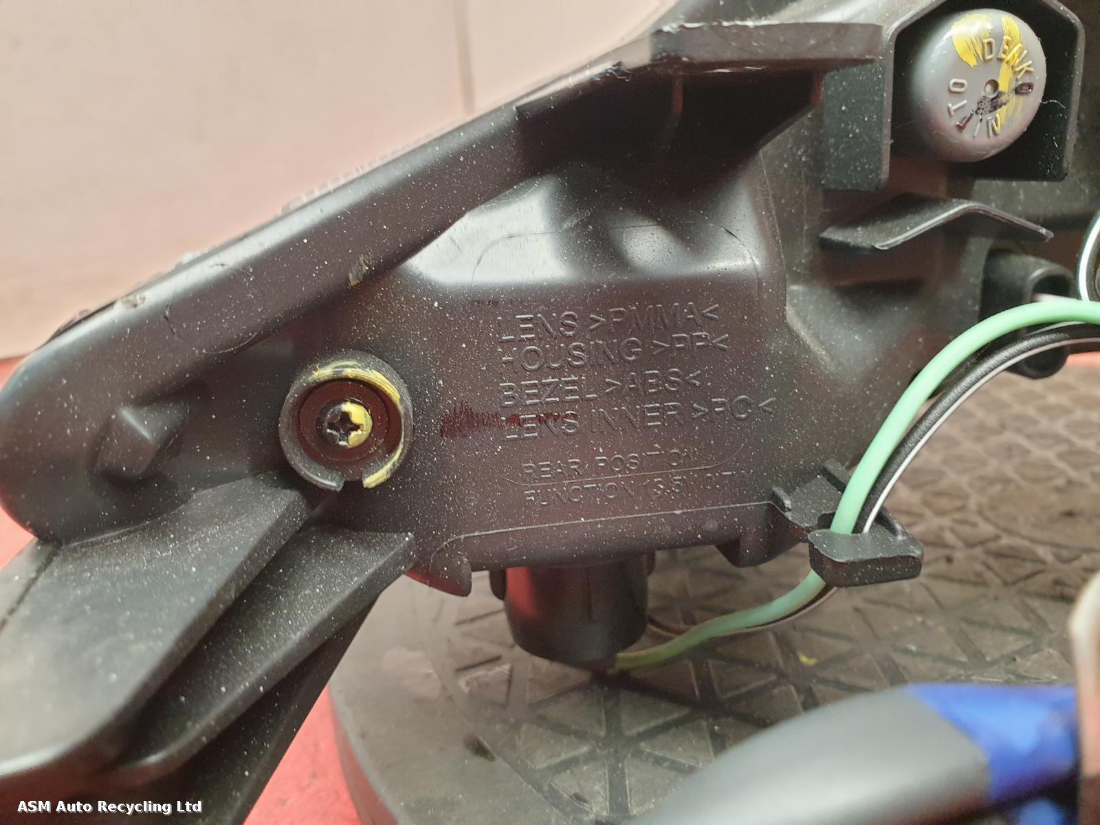 View Auto part Taillight Suzuki Burgman Street 125ex 2024