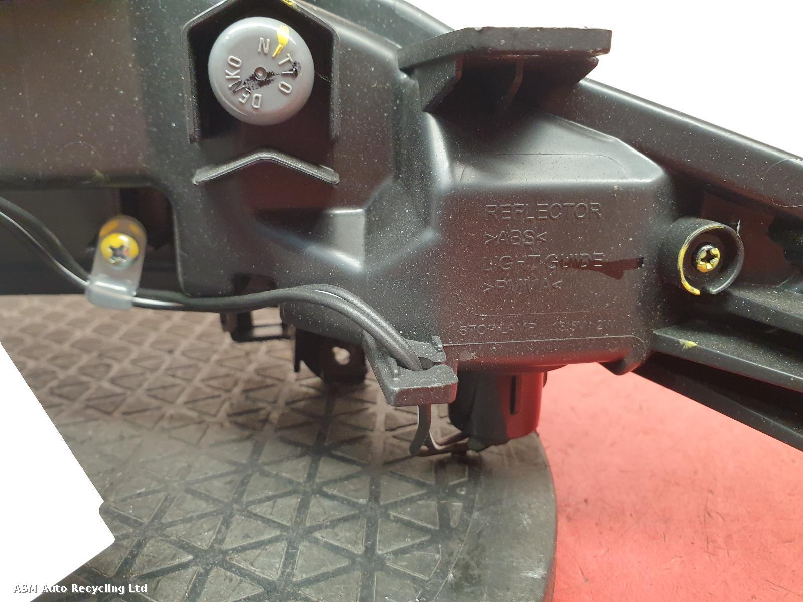 View Auto part Taillight Suzuki Burgman Street 125ex 2024