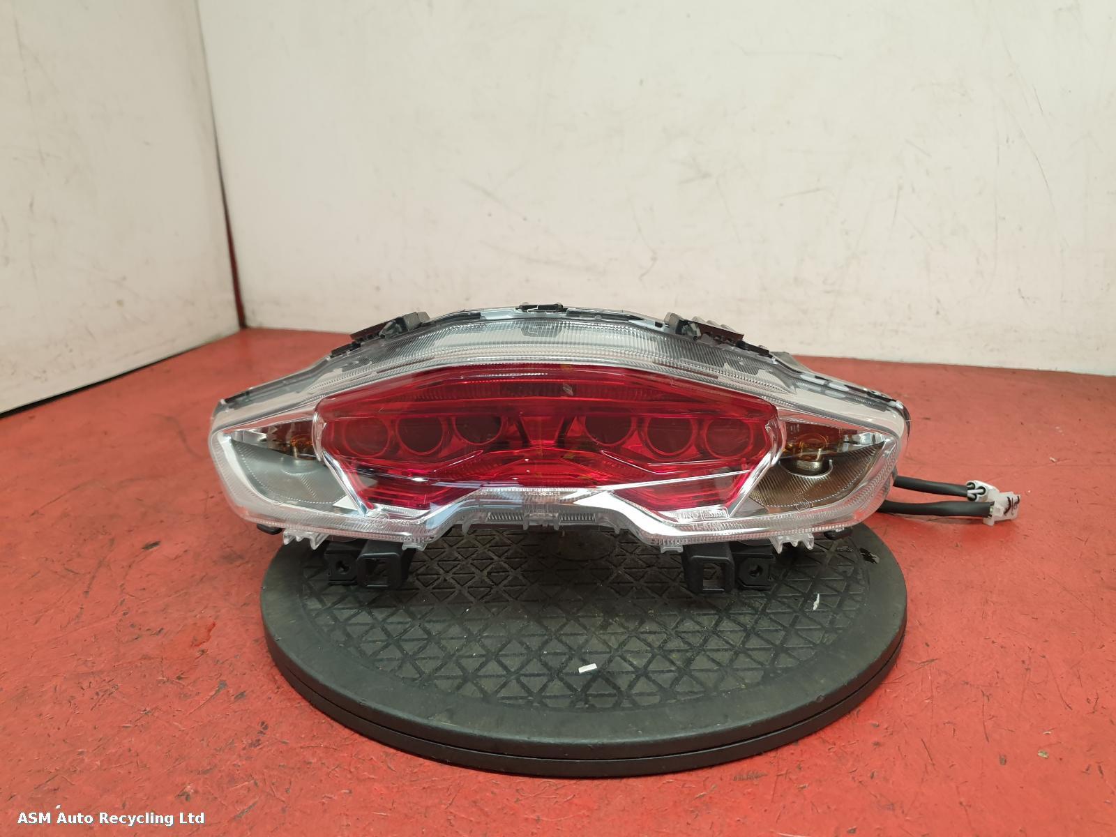 View Auto part Taillight Suzuki Burgman Street 125ex 2024