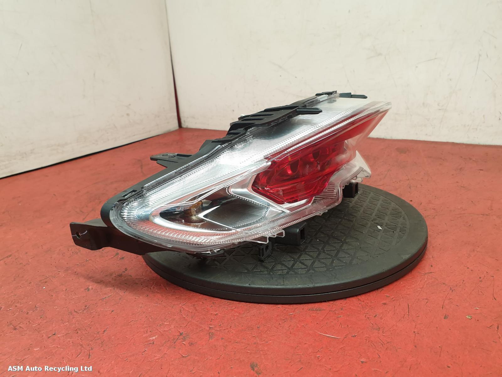 View Auto part Taillight Suzuki Burgman Street 125ex 2024