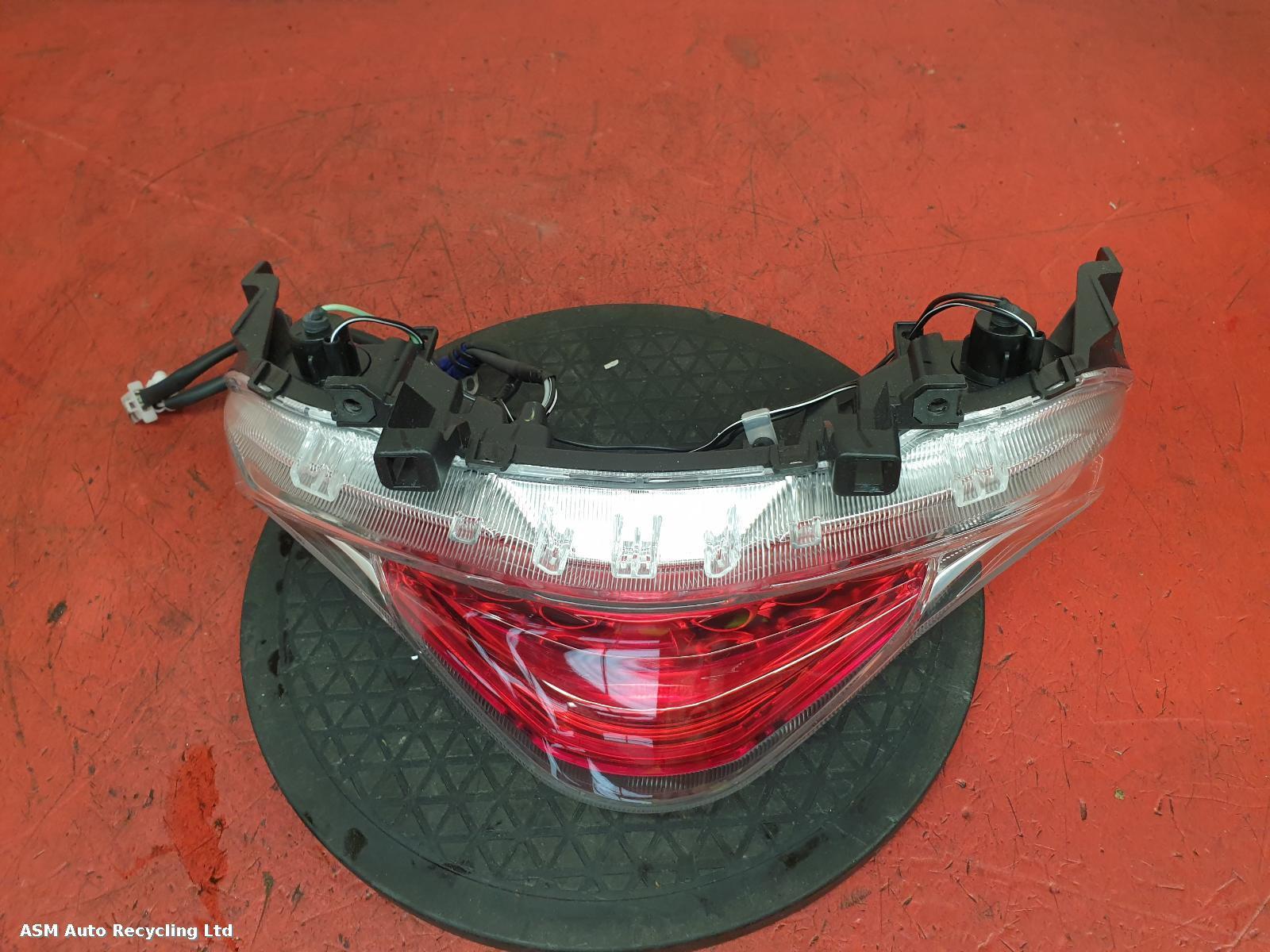 View Auto part Taillight Suzuki Burgman Street 125ex 2024