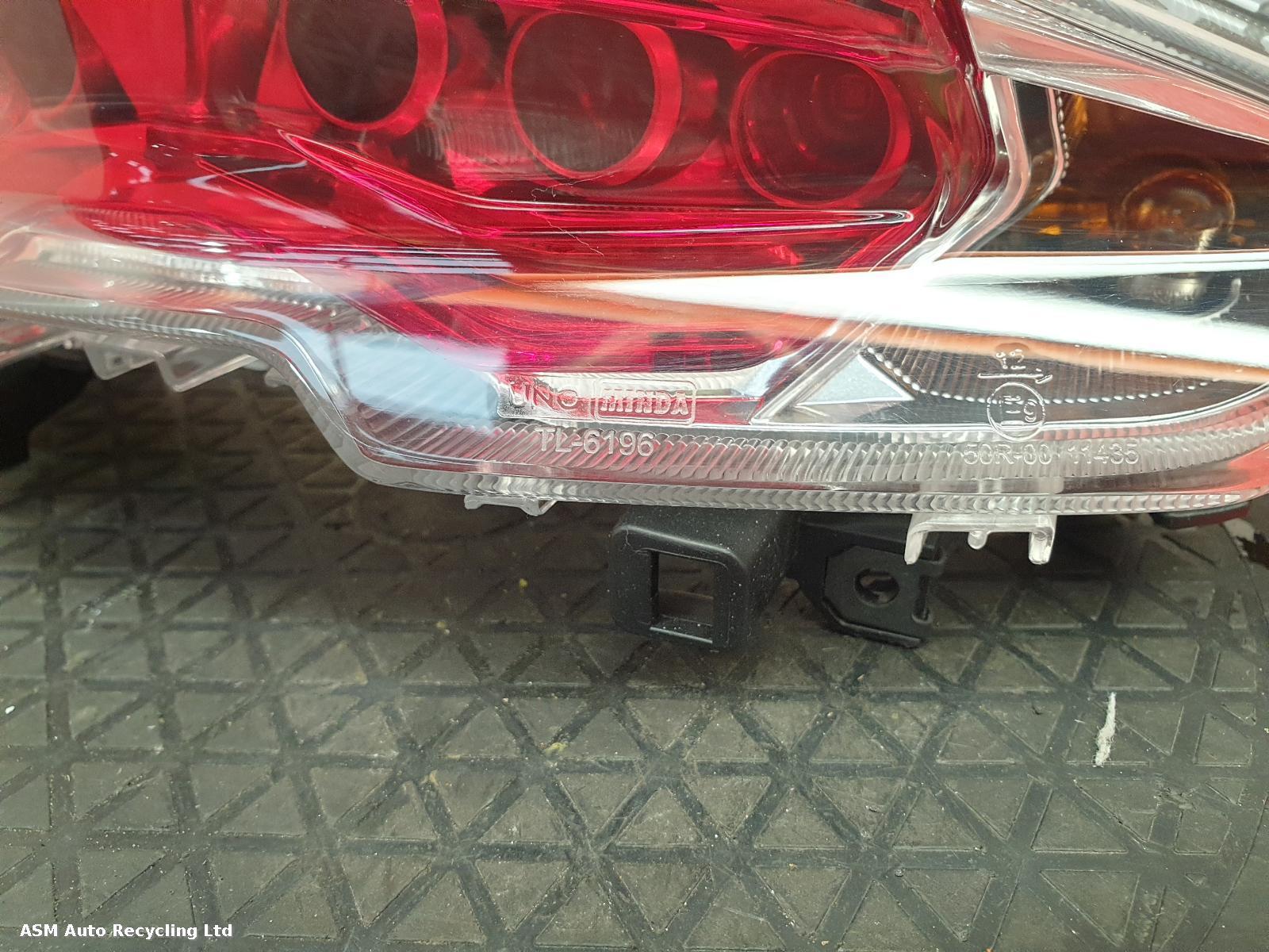 View Auto part Taillight Suzuki Burgman Street 125ex 2024