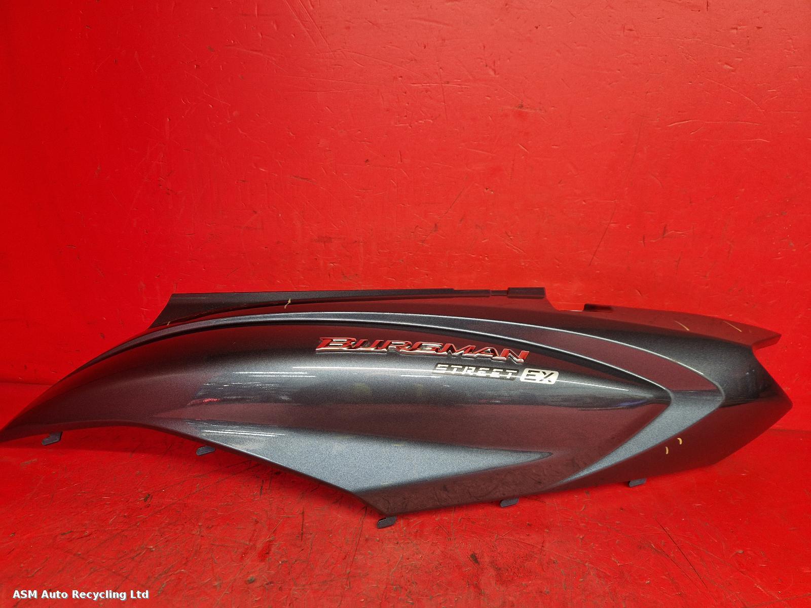 View Auto part Seat Cowl Suzuki Burgman Street 125ex 2024