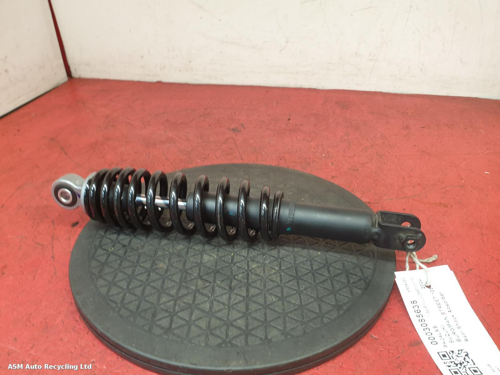 View Auto part Rear Shock Absorber Suzuki Burgman Street 125ex 2024