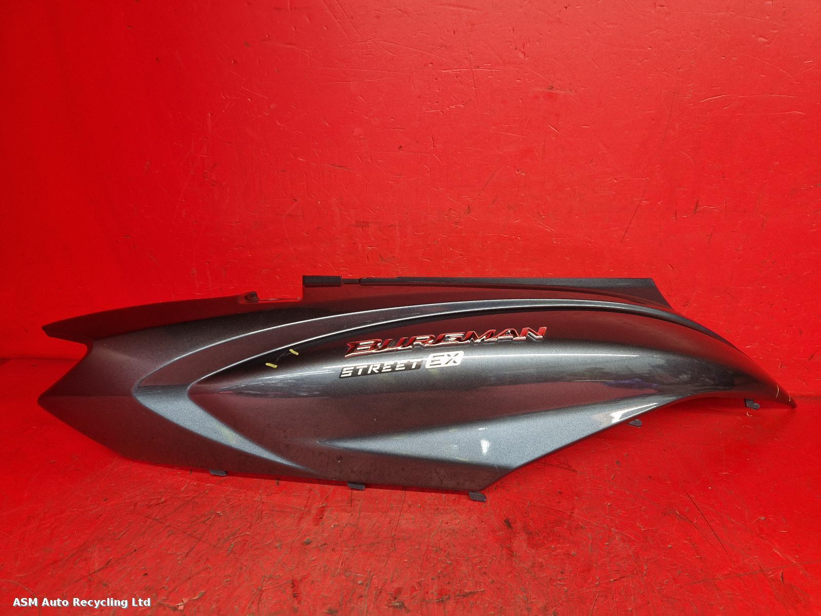 View Auto part Seat Cowl Suzuki Burgman Street 125ex 2024
