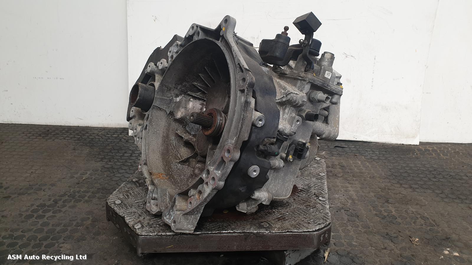 View Auto part Gearbox Land Rover Discovery Sport 2016