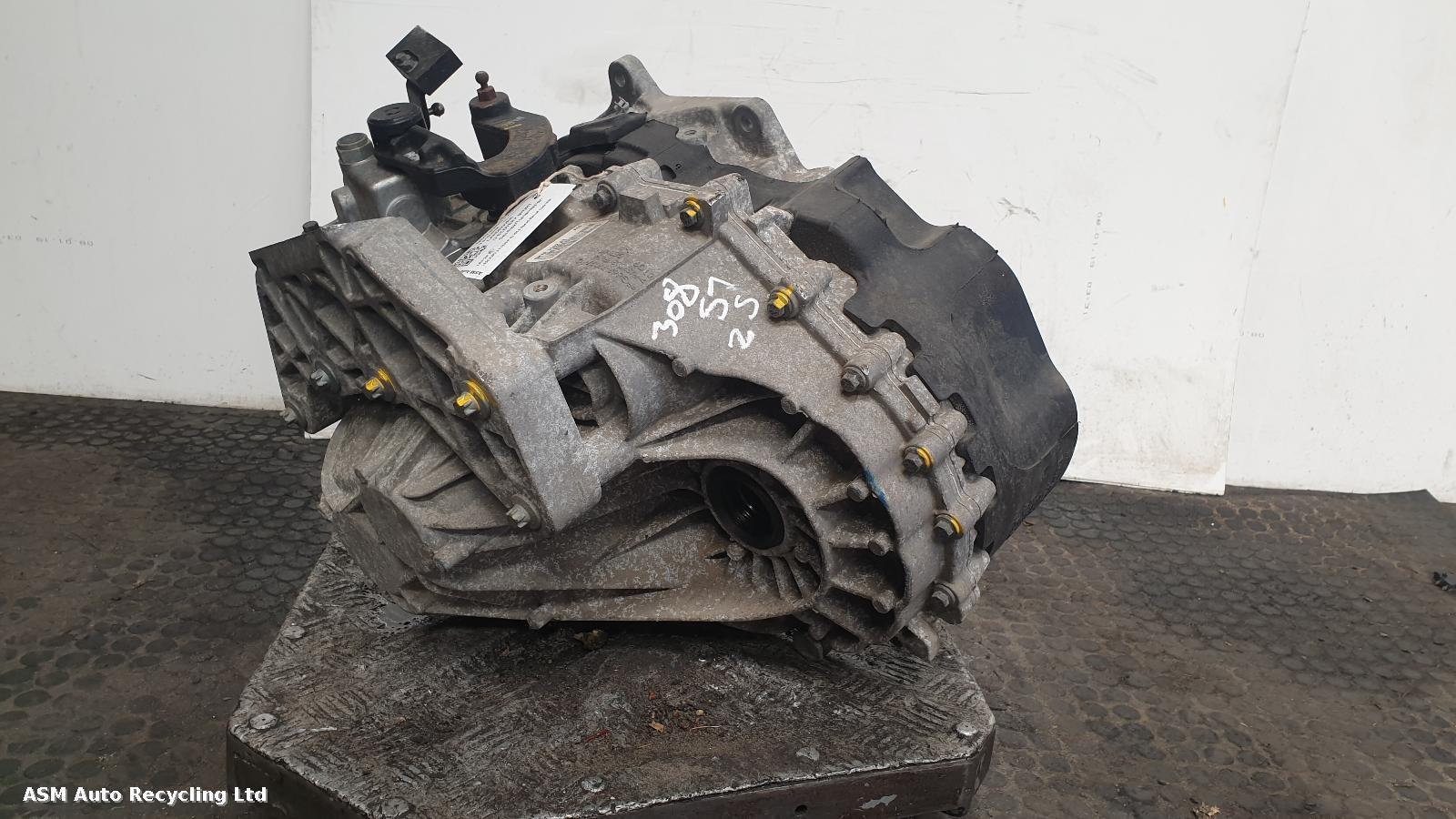 View Auto part Gearbox Land Rover Discovery Sport 2016