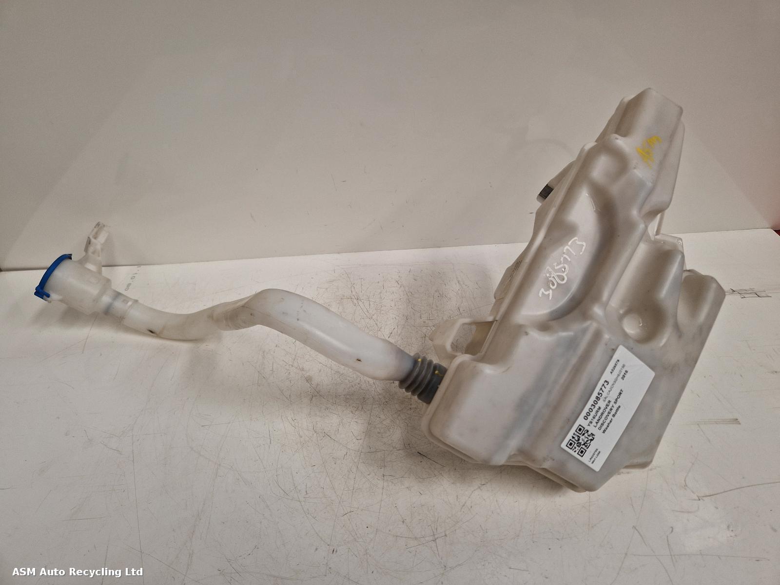 View Auto part Washer Bottle Land Rover Discovery Sport 2016