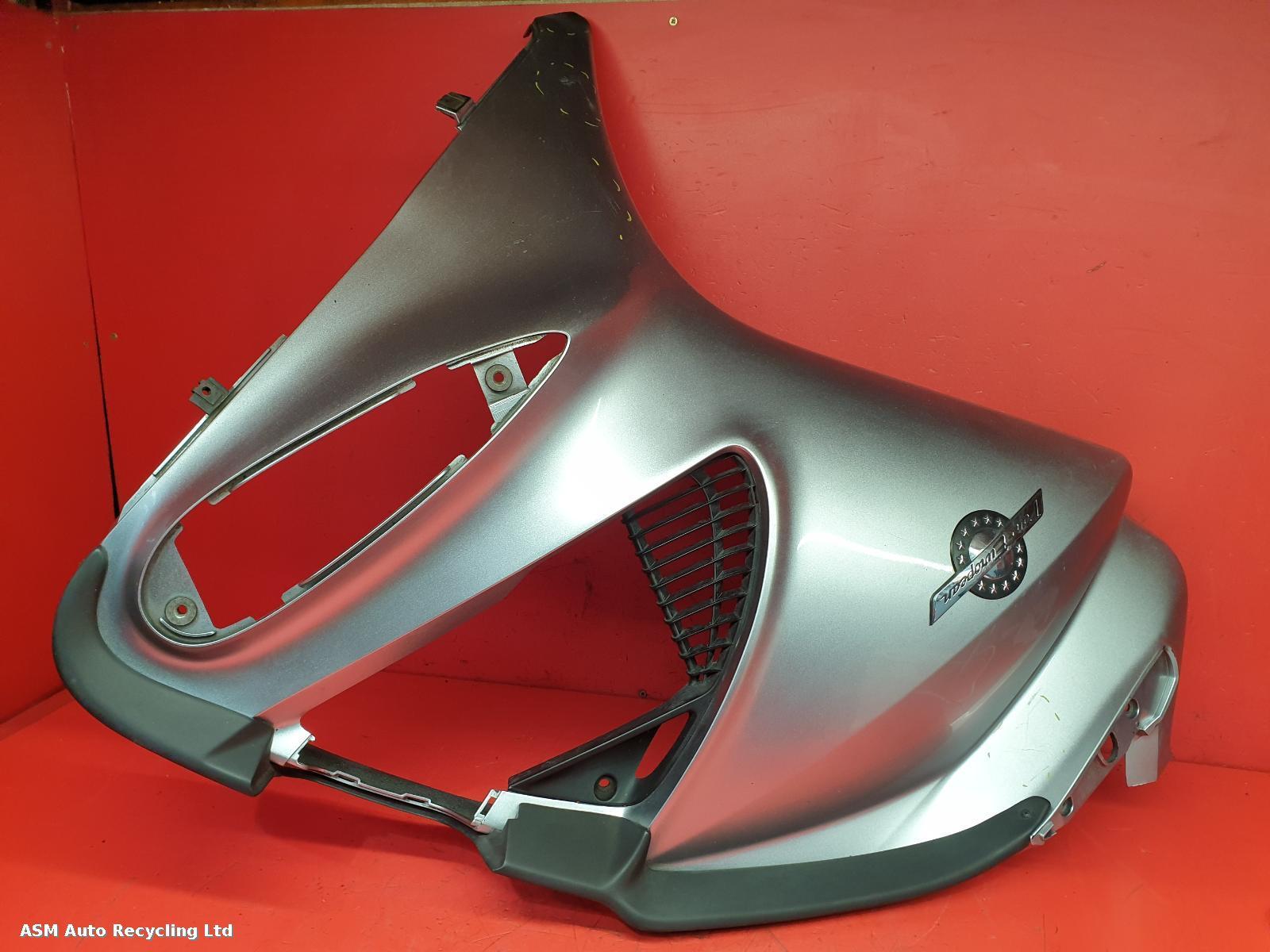 View Auto part LH Middle Fairing Honda St1300 2006