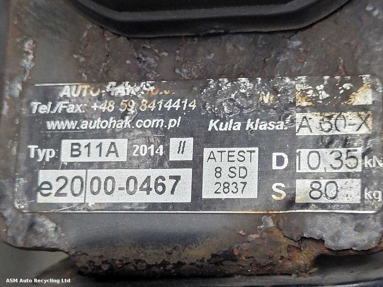 View Auto part Towbar Bmw 3 Series 2006