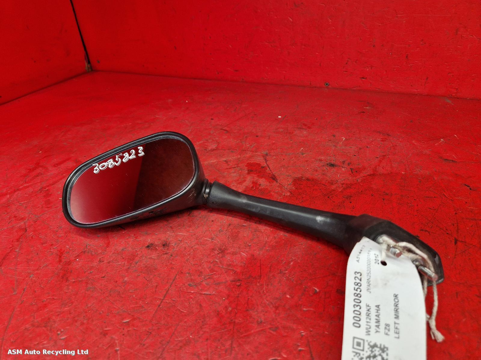 View Auto part Left Mirror Yamaha Fz8 2012