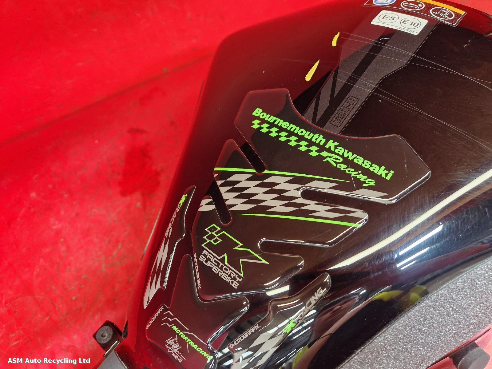 View Auto part Fuel Tank Kawasaki Z H2 2023