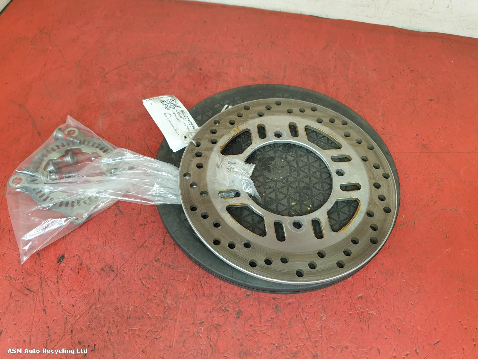 View Auto part Rear Brake Disc/Drum Kawasaki Z H2 2023