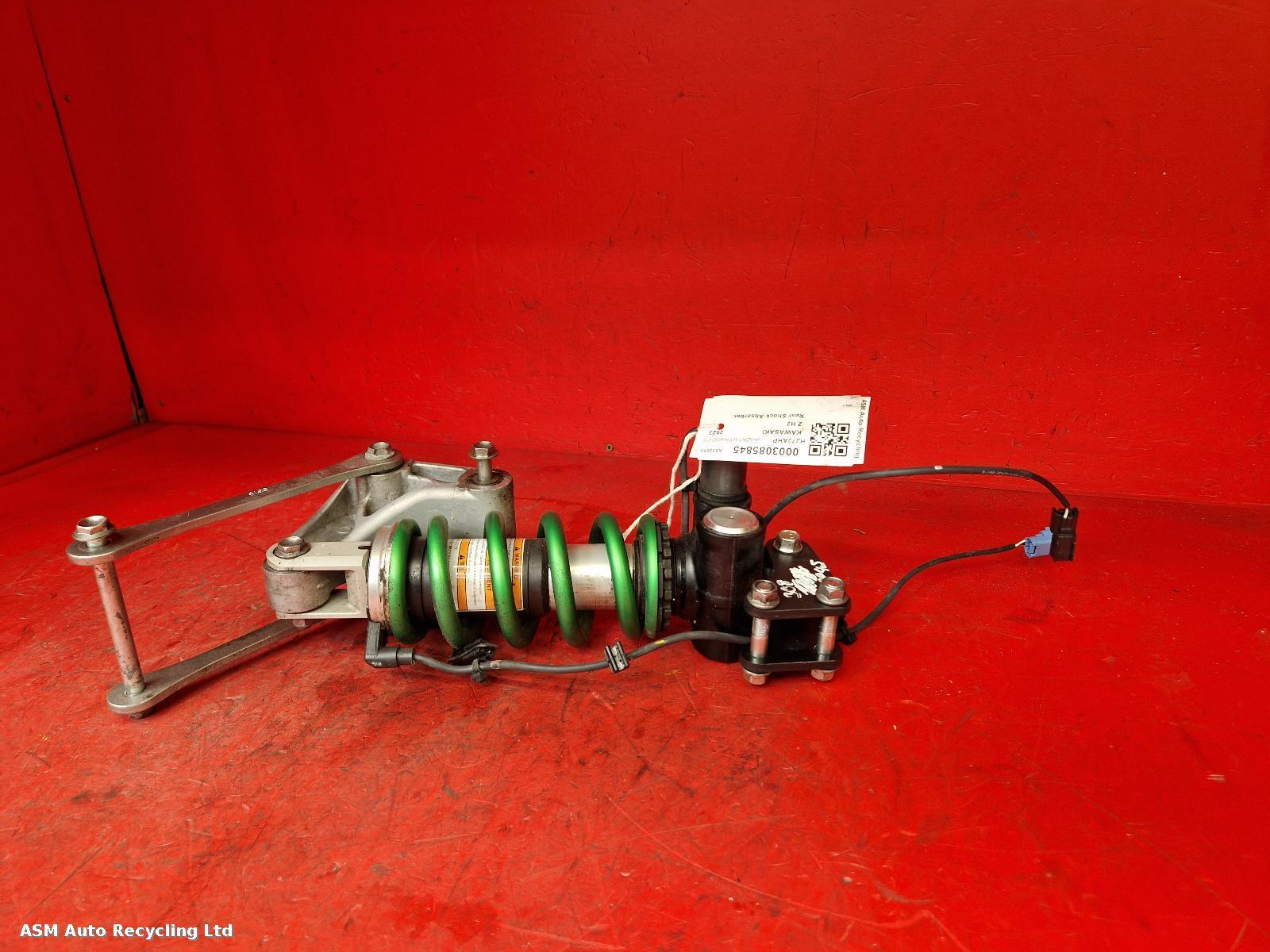 View Auto part Rear Shock Absorber Kawasaki Z H2 2023