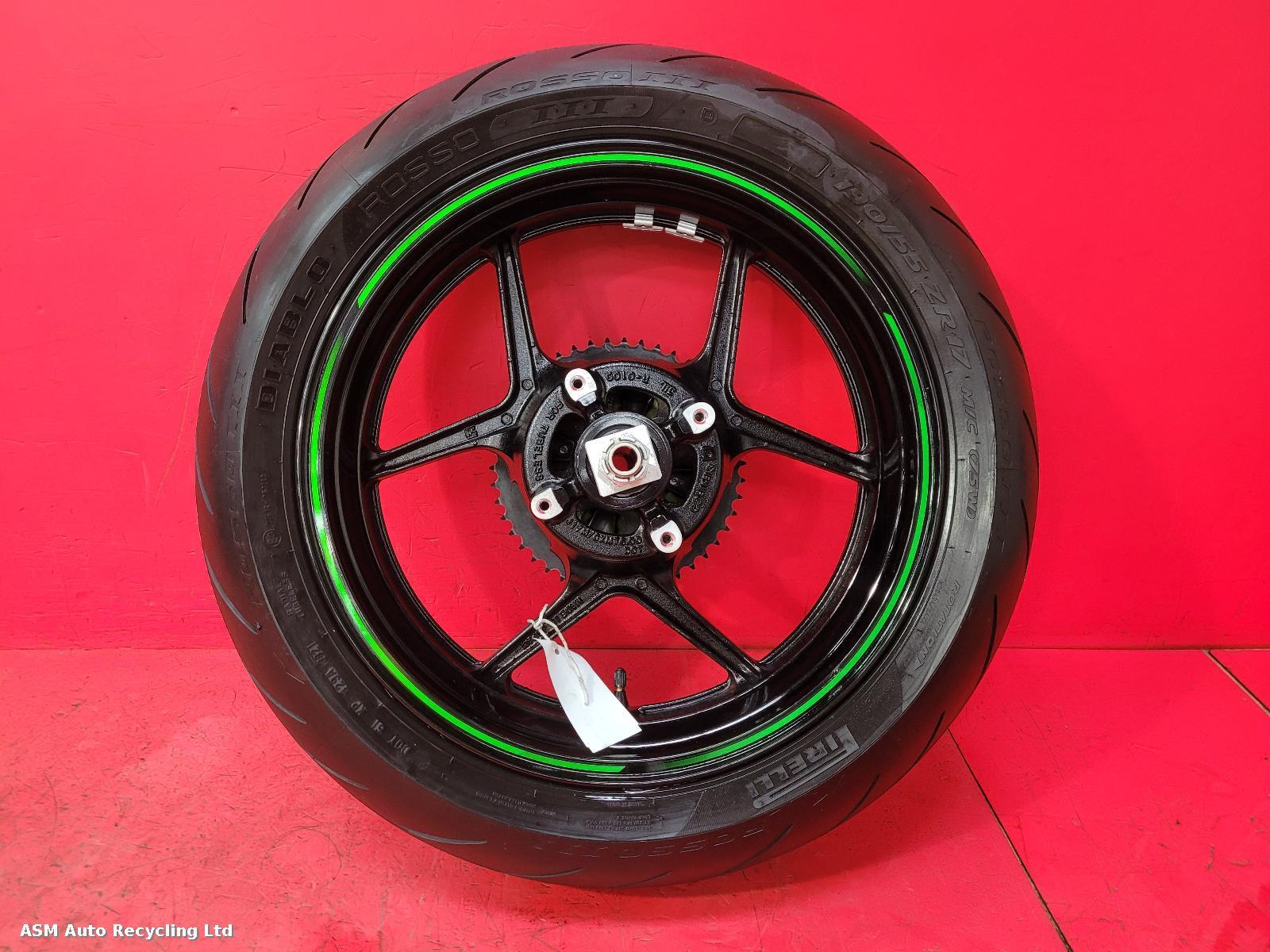 View Auto part Wheel Kawasaki Z H2 2023