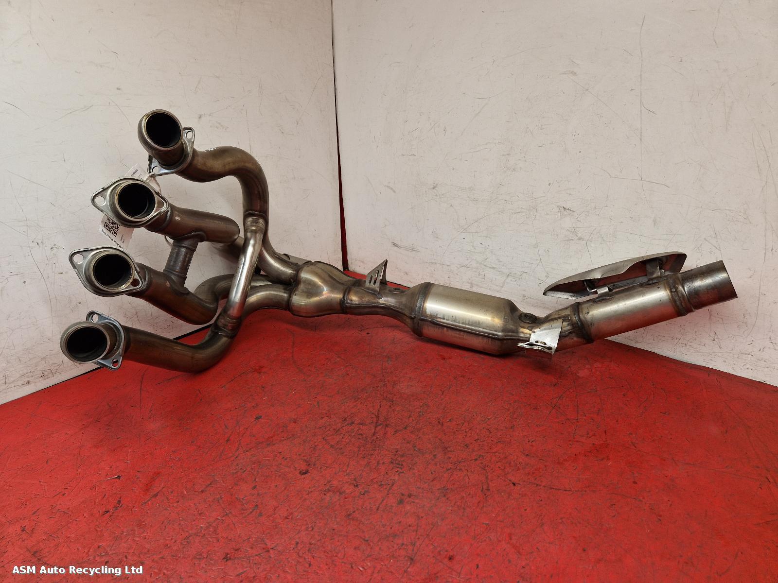 View Auto part Exhaust Manifold Kawasaki Z H2 2023