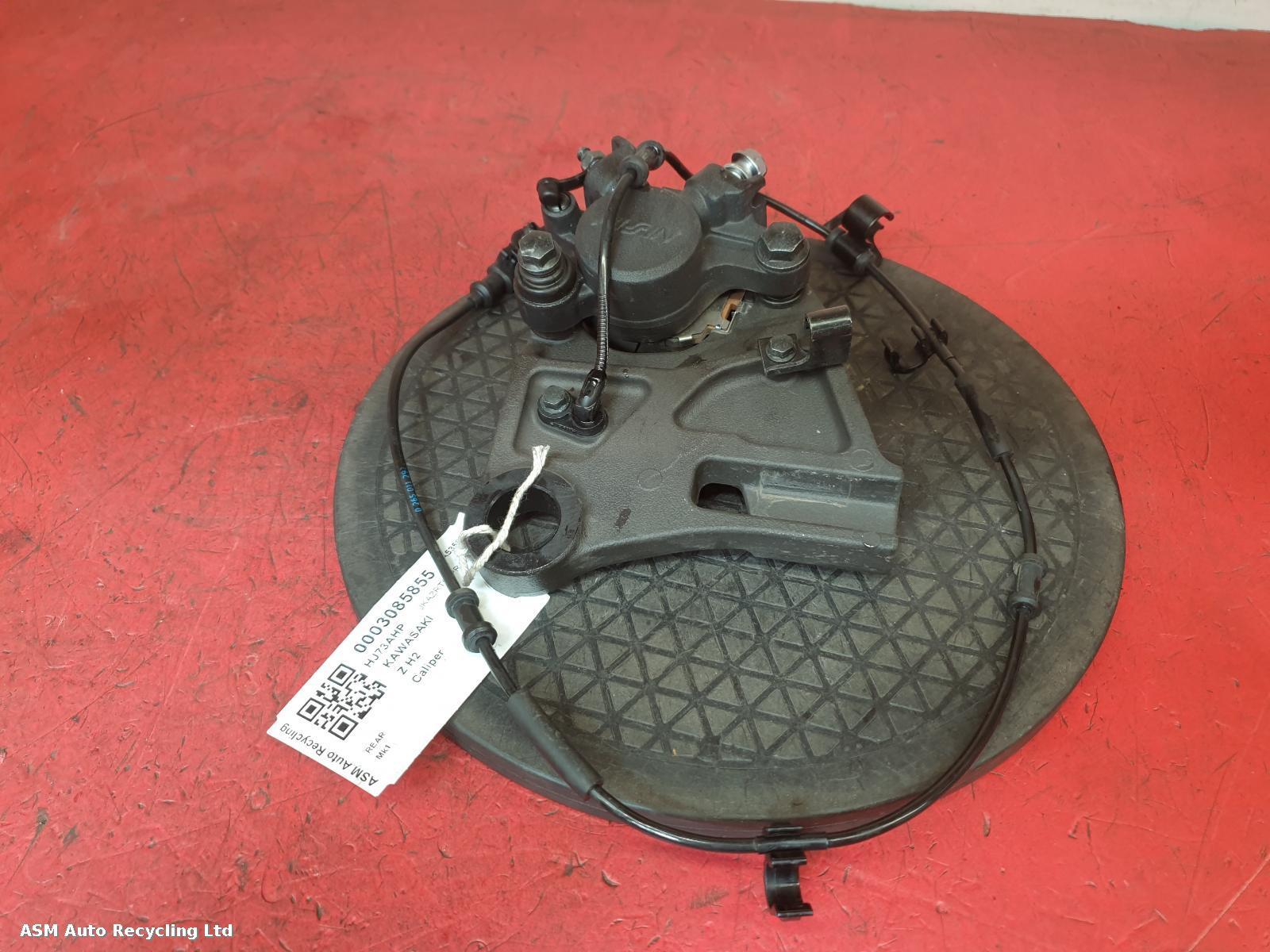 View Auto part Caliper Kawasaki Z H2 2023