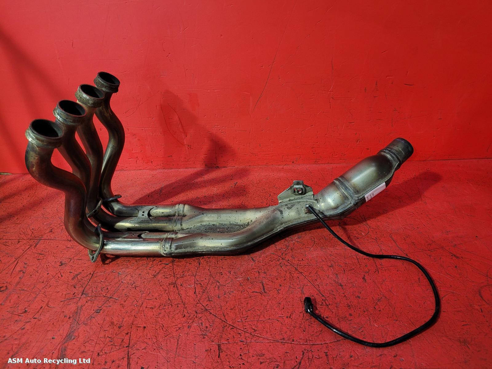 View Auto part Exhaust Manifold Yamaha Fz8 2012