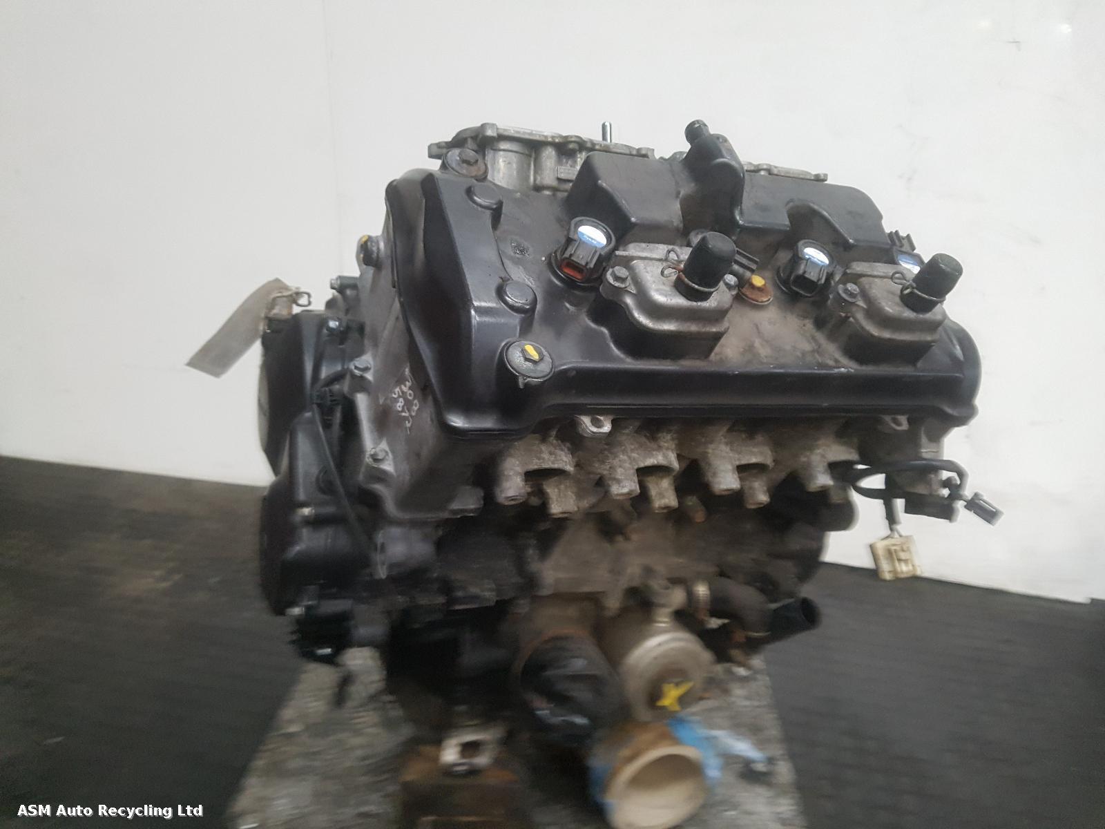 View Auto part Engine Honda Cbr 600 Rr-9 2009