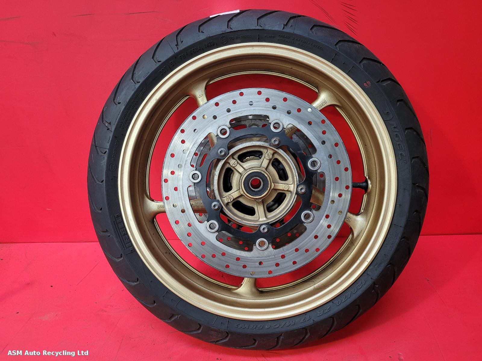 View Auto part Wheel Yamaha Fz8 2012