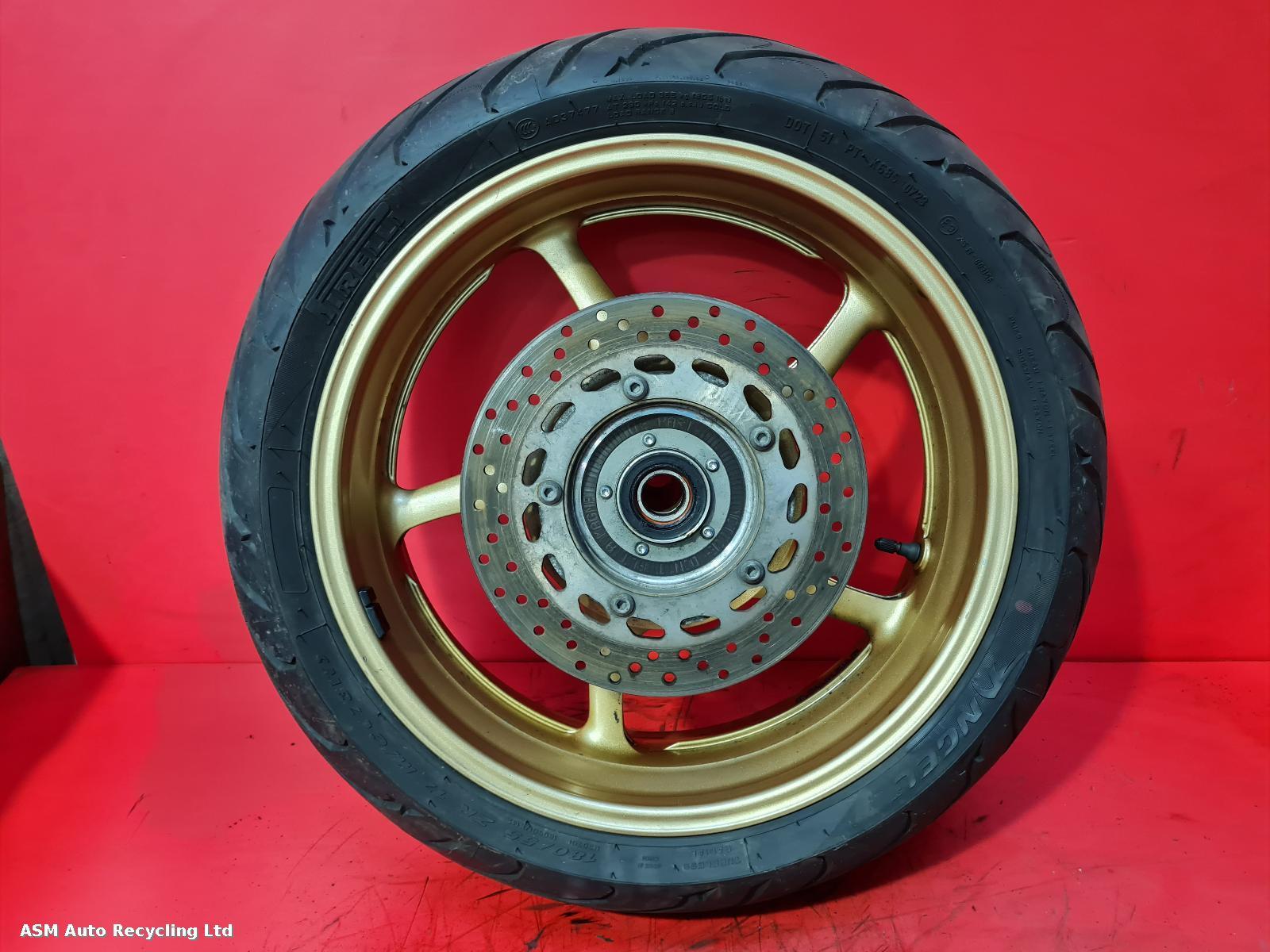 View Auto part Wheel Yamaha Fz8 2012
