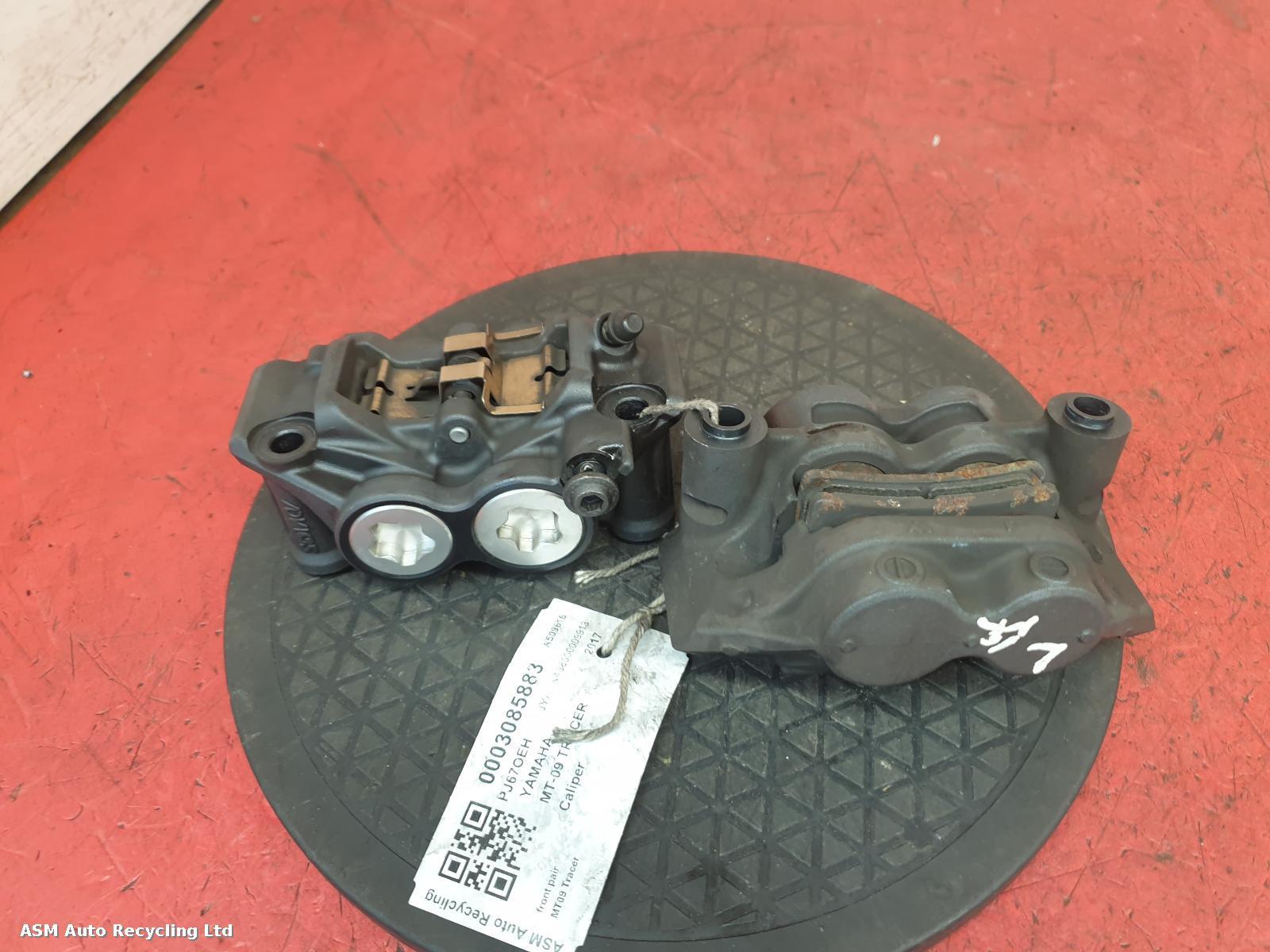 View Auto part Caliper Yamaha Mt-09 Tracer 2017