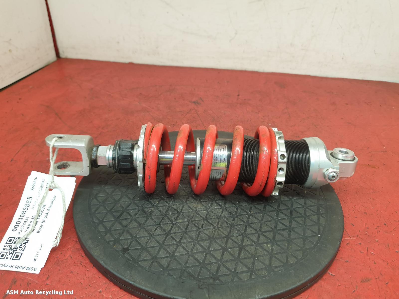 View Auto part Rear Shock Absorber Yamaha Mt-09 Tracer 2017
