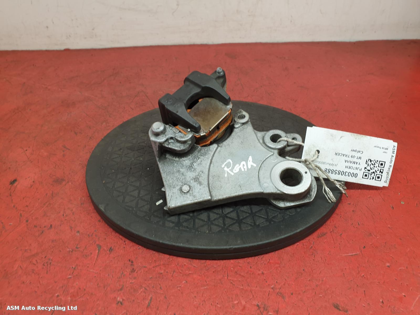 View Auto part Caliper Yamaha Mt-09 Tracer 2017