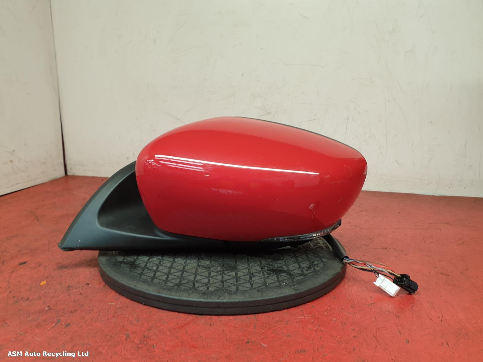 View Auto part L Door Mirror Nissan Leaf 2022