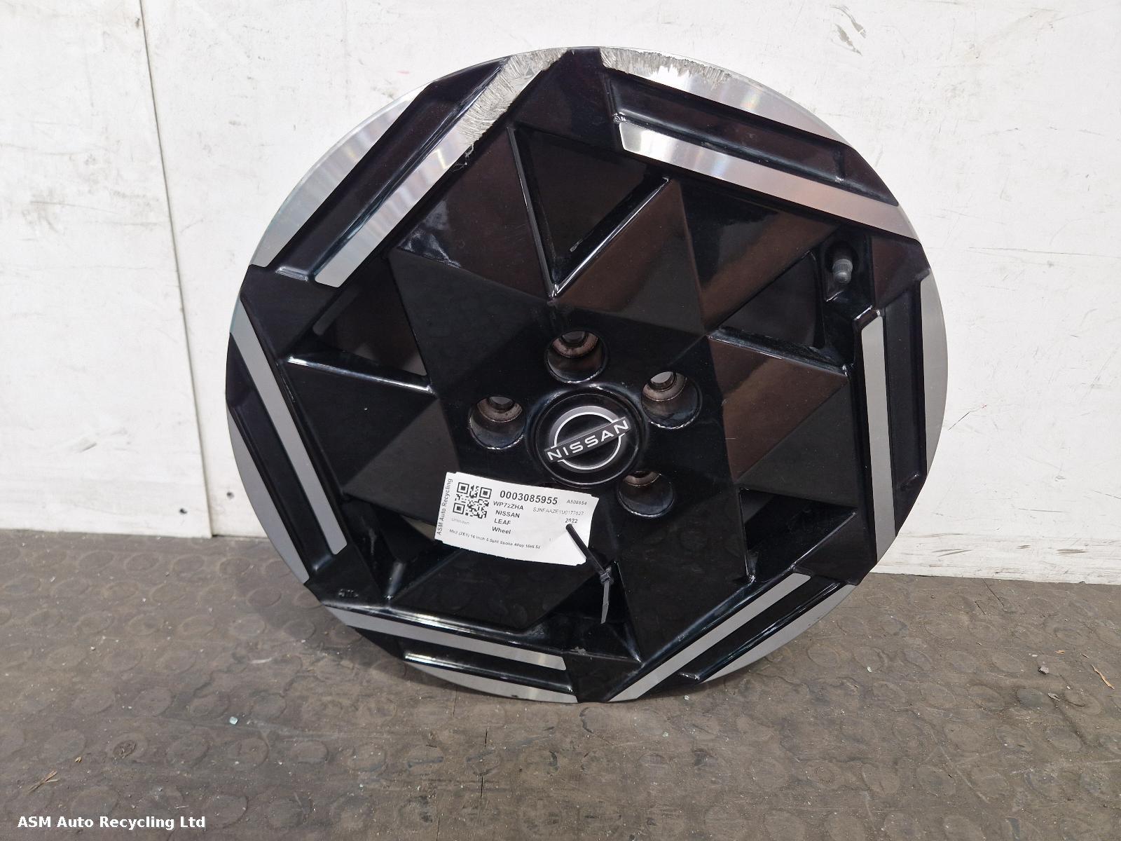 View Auto part Wheel Nissan Leaf 2022