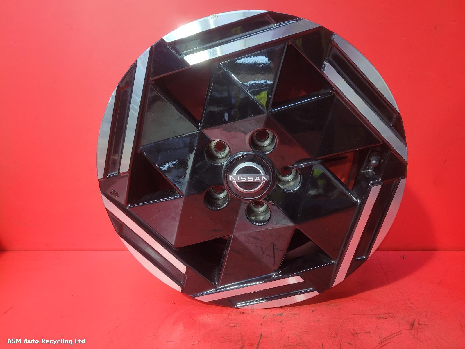 View Auto part Wheel Nissan Leaf 2022