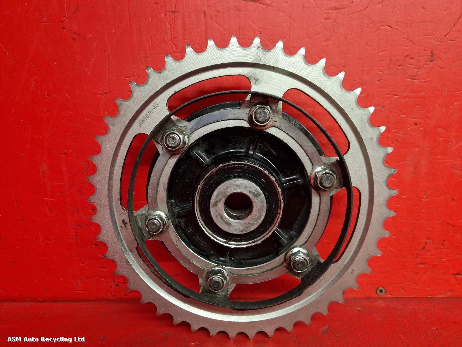 View Auto part Front Brake Disc/Drum Yamaha Mt-09 2020
