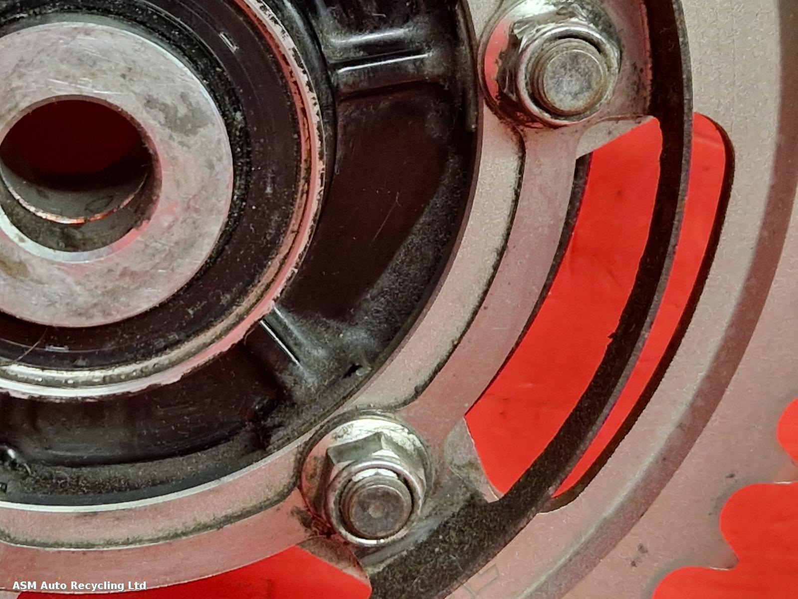 View Auto part Front Brake Disc/Drum Yamaha Mt-09 2020