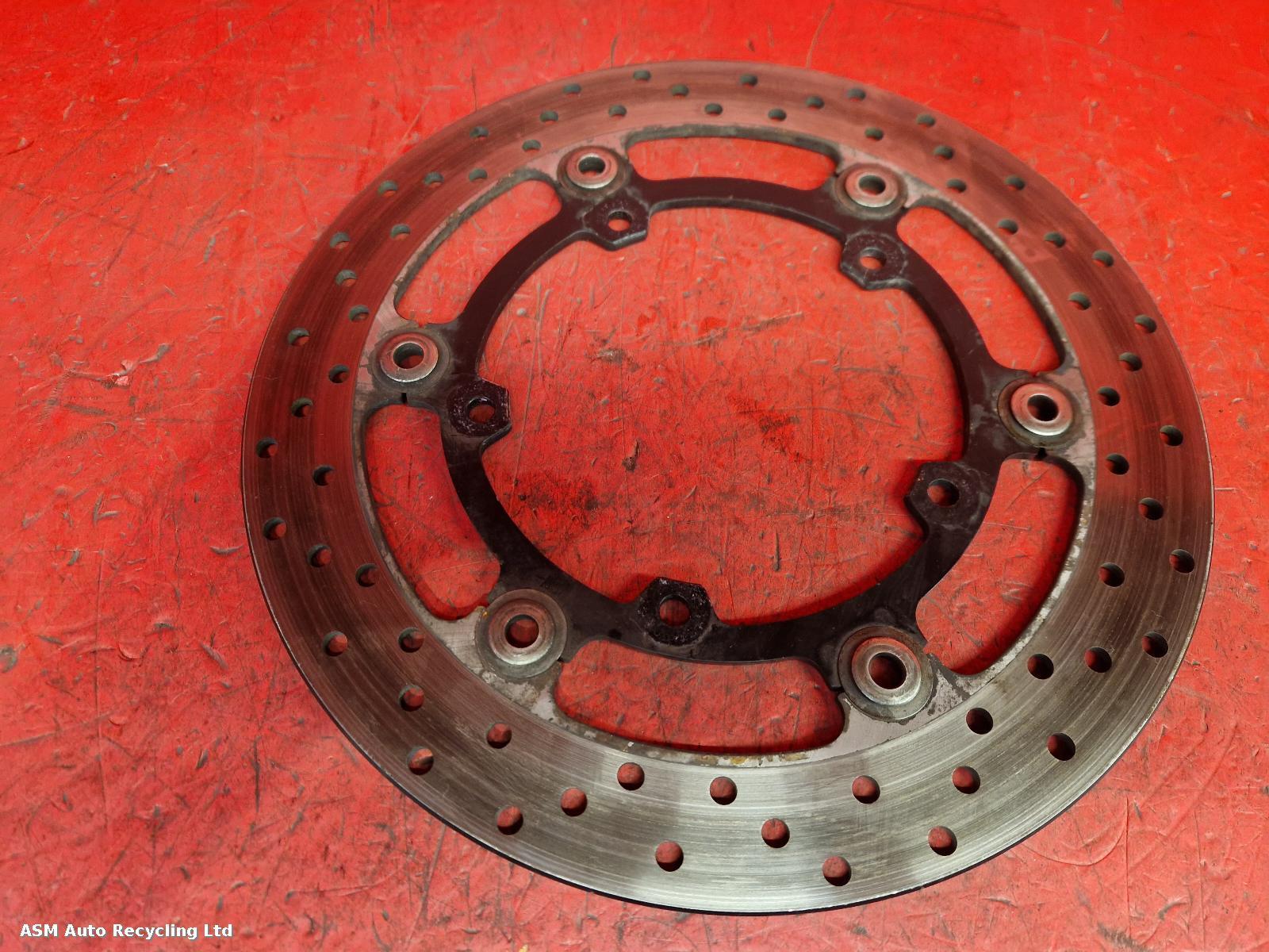 View Auto part Front Brake Disc/Drum Yamaha Mt-09 2020