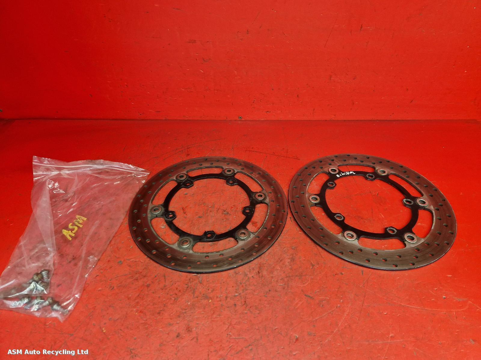 View Auto part Front Brake Disc/Drum Yamaha Mt-09 2020