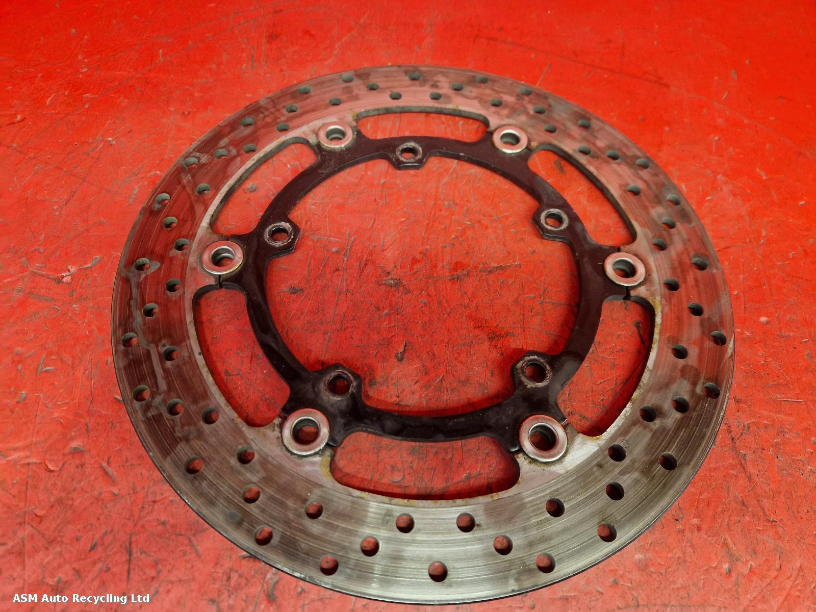 View Auto part Front Brake Disc/Drum Yamaha Mt-09 2020